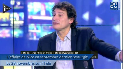 Zapping: Un bijoutier  tue son braqueur dans la Marne