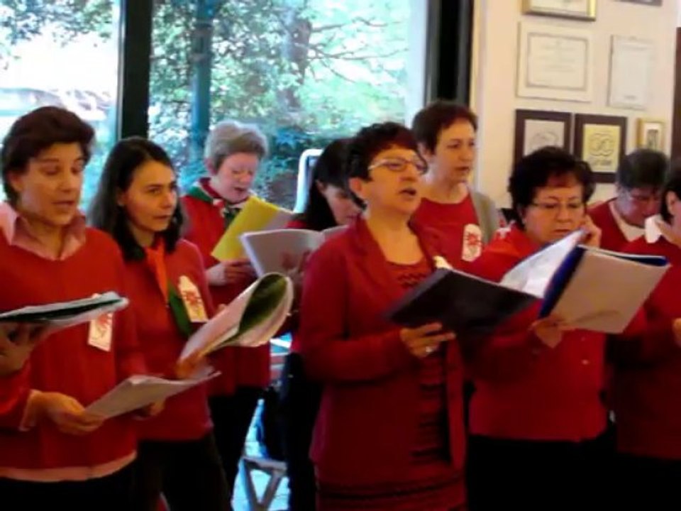 FESTA D’APRILE (MARIO TOFFOLI & QUESTO E’ IL FIORE DEL PARTIGIANO)
