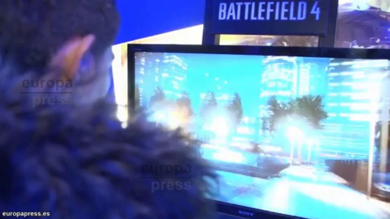 La Playstation 4 llega a España