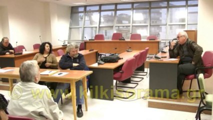 Πρωτοβουλία Πολιτών Παιονίας. Αξιούπολη 24-11-2013.
