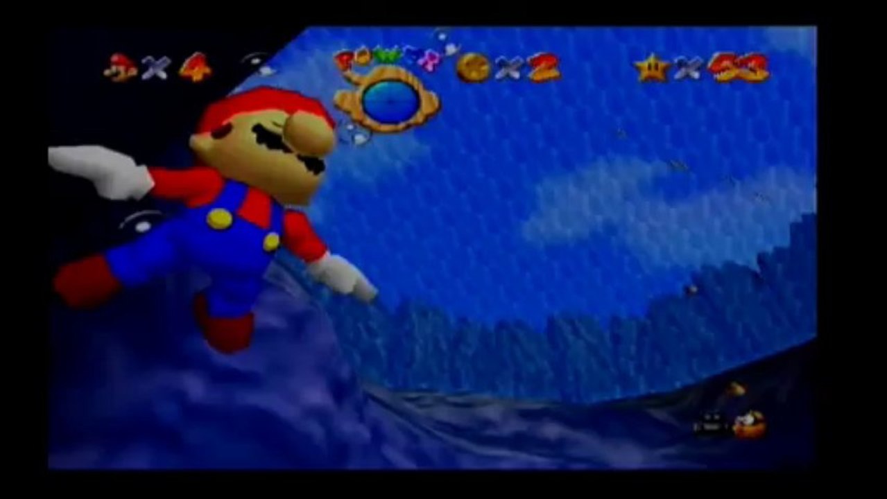 Let's Play Super Mario 64 -036- (German)