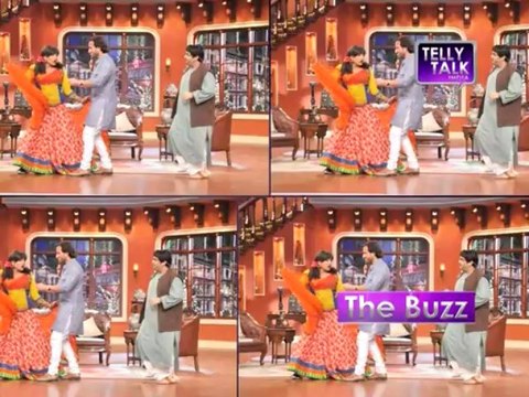 Comedy Nights with Kapil - Gutthi aka Sunil Grover MIFFED with Gaurav Gera