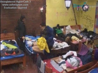 Kaca & Boris skidaju police !Dan 88