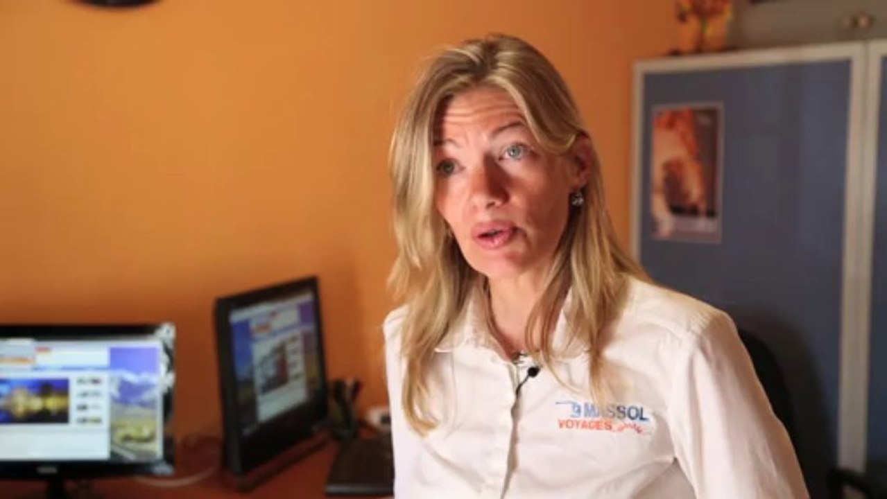 VOYAGES MASSOL reçoit le 3ème prix Trophées de la Reprise d'Entreprise