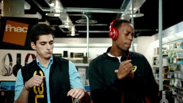 pub New Beats Studio Beats by Dr Dre Gaël Monfils 2013 [HQ]