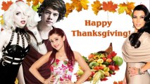 Lady Gaga, Harry Styles And More Share What They Are Thankful For This Thanksgiving