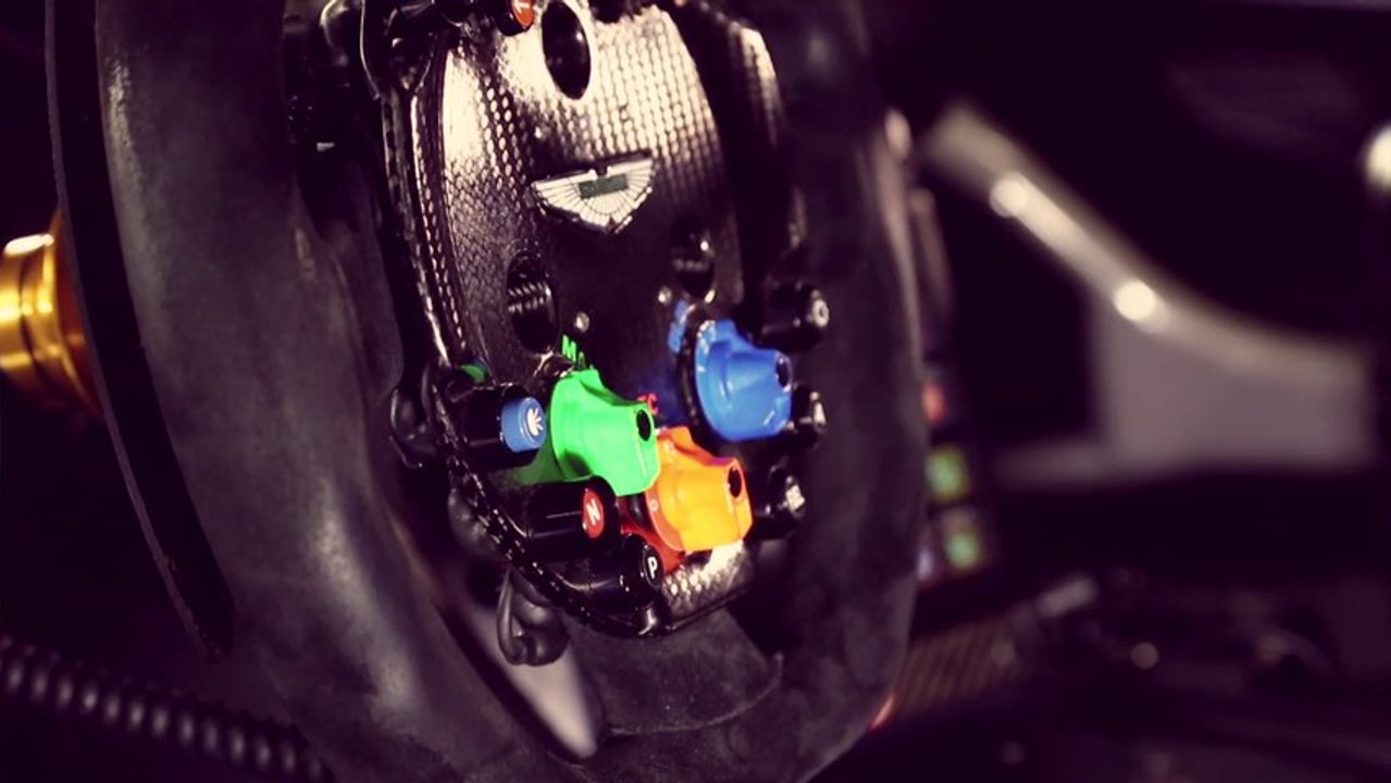 2013 - WEC - Bahrain - ONE MINUTE TECHs