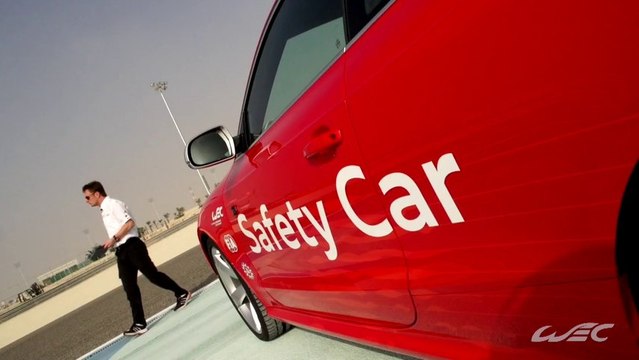 2013 - WEC - Bahrain - ONBOARD LAP