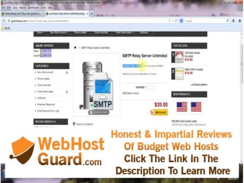hosting email servers, remote desktop to windows, access smtp