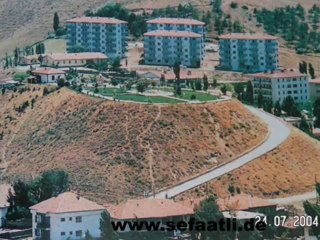 Osman Köseoğlu-Çamlık Türküsü