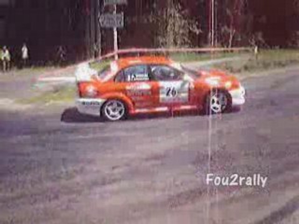 Best of Video 2006 Fou2rally Partie 1