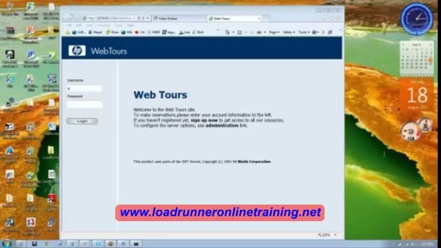 Loadrunner Online Training | Job Oriented Loadrunner Training Online | Loadrunner Online Training in Atlanta