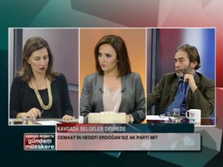 GÜNDEM MÜZAKERE (28.11.2013) 1.KISIM