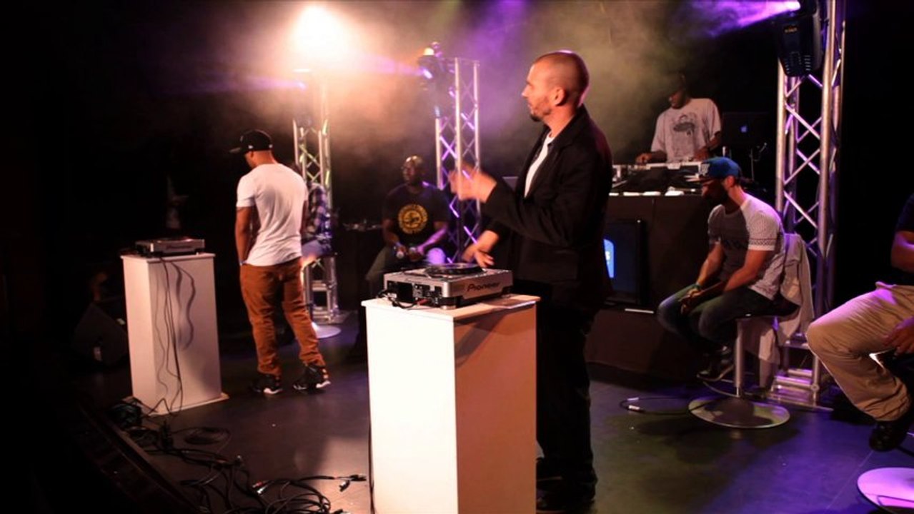 LAZY-T vs JULIANI // BEATMAKER CONTEST (finale)