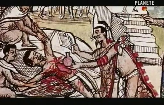 Les bâtisseurs d'empires - Le mystère des cités mayas