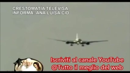 UFO incrocia l'aereo di Papa Ratzinger durante la visita in Messico, marzo tutto il meglio del web