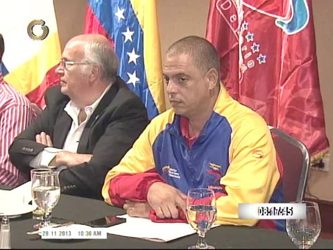 Suspenden tercera edición de Juegos Suramericanos de Playa para mayo de 2014