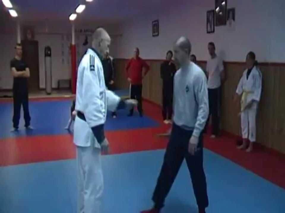 Krav maga(Self Défense) Rollin Philippe