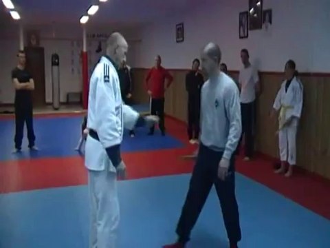 Krav maga(Self Défense) Rollin Philippe