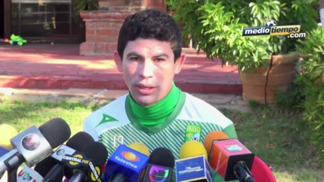 Jonny Magallón descartó volver a Chivas