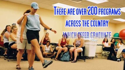 Physical Therapy Degrees and Curriculum