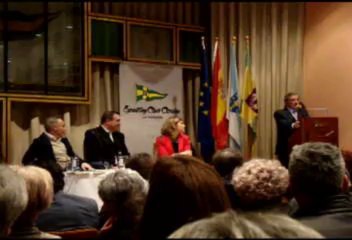 Presentación Libro "Creemos en la Esperanza" Coruña 28-11-2013