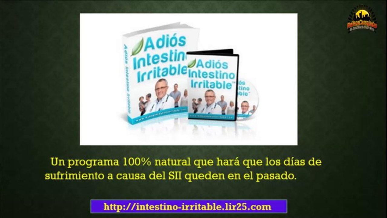 Como Curar el Sindrome de Intestino Irritable