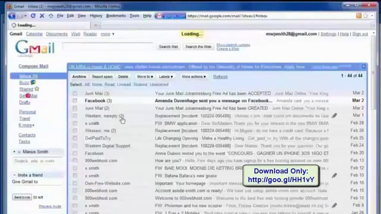How To Hack Gmail Account Under 1 Minute Using Gmail Hacker -875