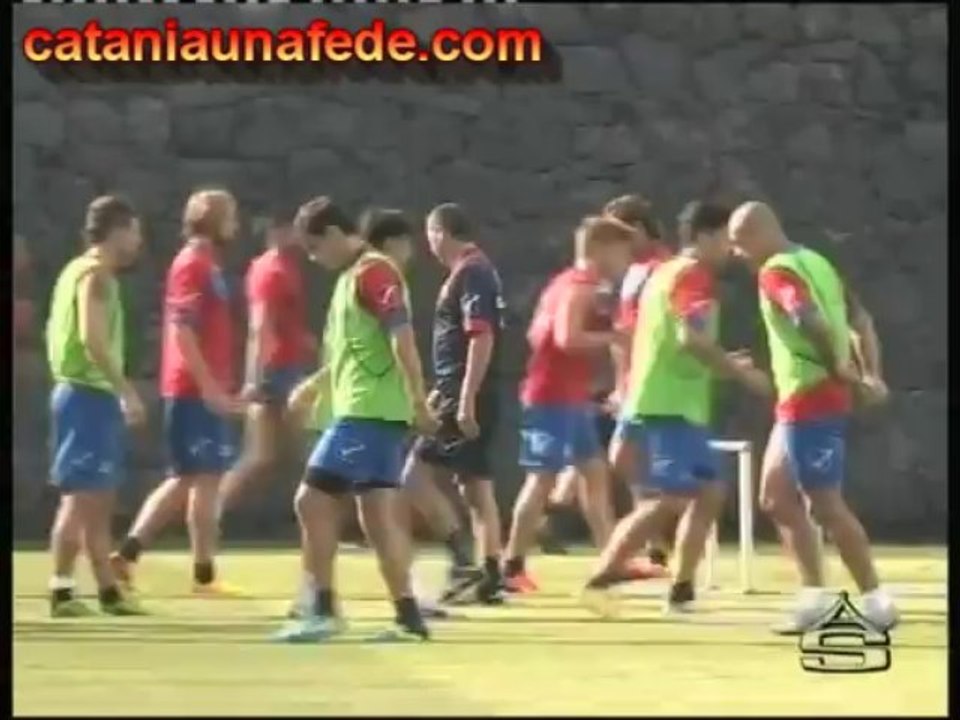 News Catania Calcio 29-11-13