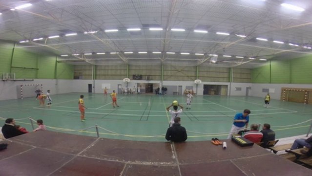 LNFS Elite Nord 2013-2014 : Romorantin Futsal Club - FCE Sannois