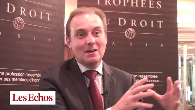 Denis Musson : Il faut unifier les avocats et les juristes d'entreprises