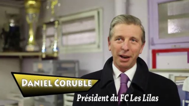 Gros plan sur le FC Les Lilas avant le 8e tour de la Coupe de France