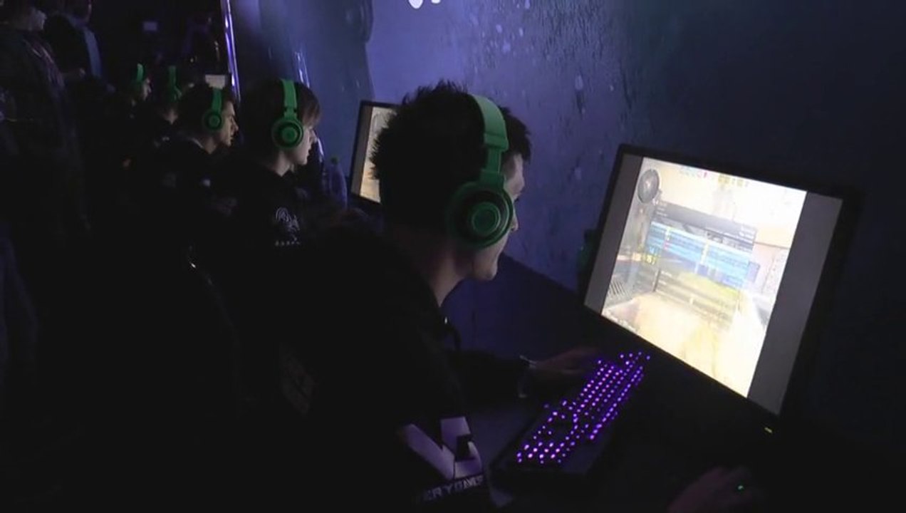 DH Winter : VeryGames vs. coL - Ambiance & dernier round