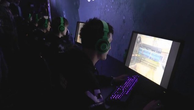 DH Winter : VeryGames vs. coL - Ambiance & dernier round