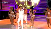 Melody imita a Ricky Martin - Tu cara me suena 3 (Gala 6)