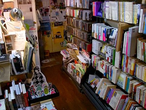 Япония: уличное искусство против атомной энергии