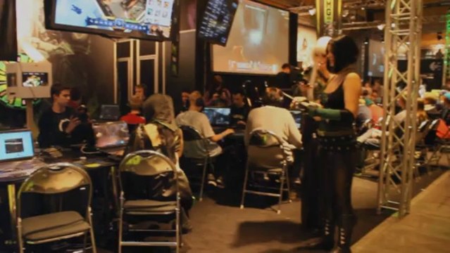 interview *aAa* eiN0x - Dreamhack Winter 2013 BF4