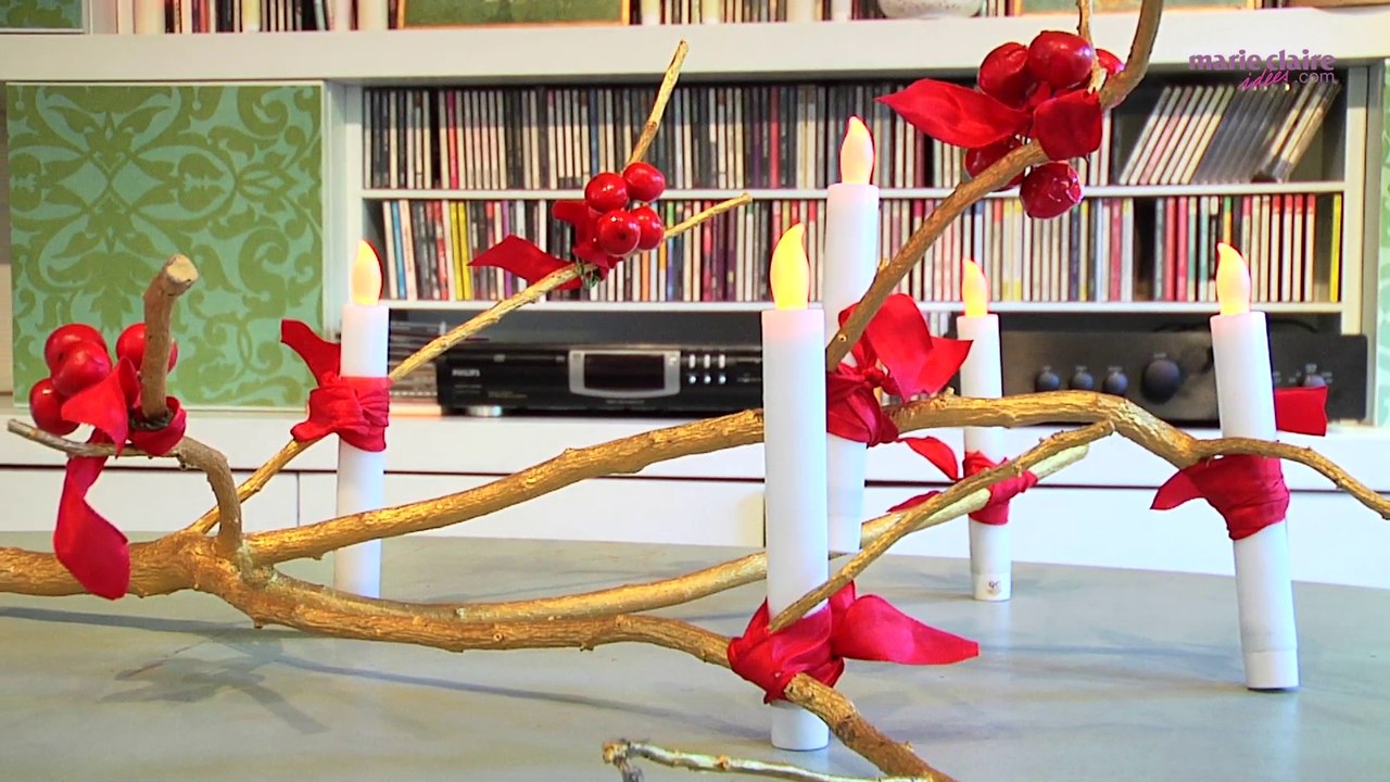 3 décors de Noël lumineux avec BLOO lands