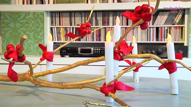 3 décors de Noël lumineux avec BLOO lands