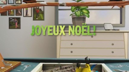 Les Sims 3 - Les 12 Jours de Noël (HD) (PC)