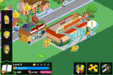The Simpsons tapped out unlimited free donuts hack Monthly Update november  2013