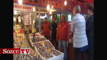 Samsun'da kofana bereketi