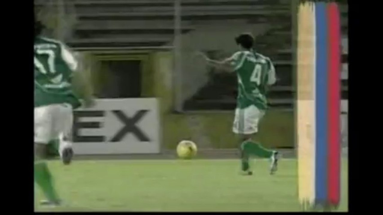 DEPORTIVO CALI 4X0 BOYACÁ CHICO SEPTIEMBRE 25 DE 2008