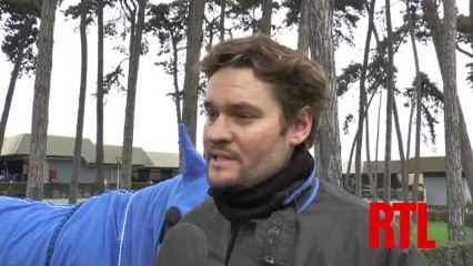 Interview de Benjamin Goetz, l'entraineur de UKO DE L'ESQUE