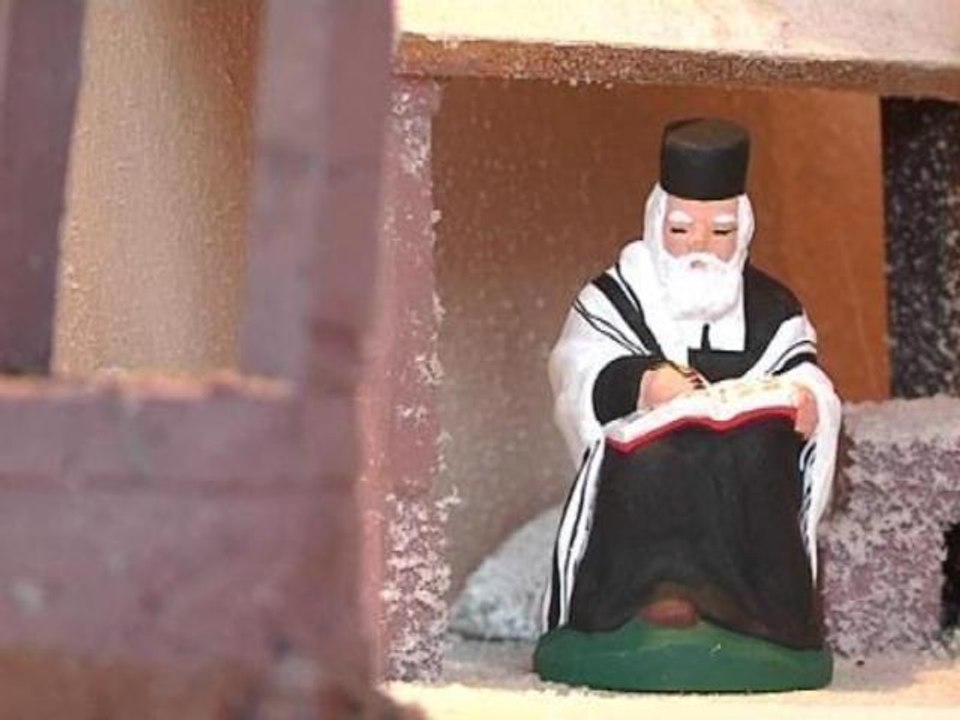 Strasbourg: dans les préparatifs du marché de Noël - 29/11