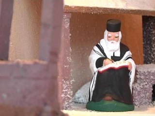 Strasbourg: dans les préparatifs du marché de Noël - 29/11