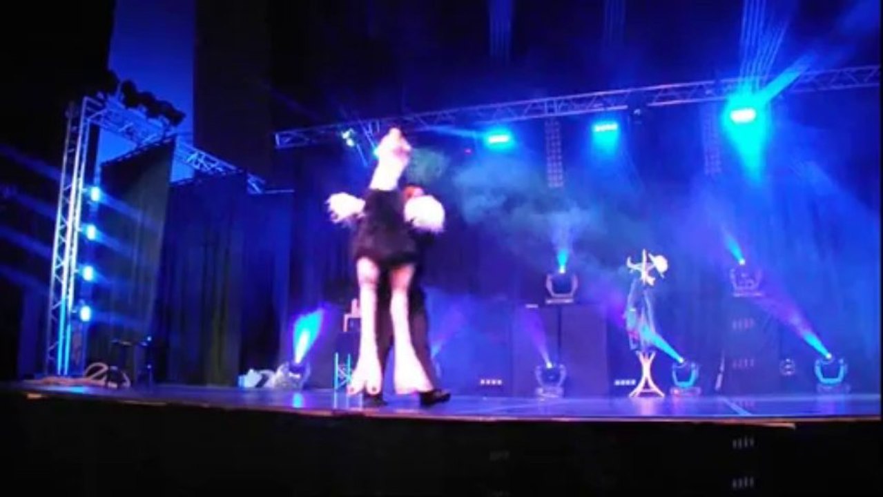 Mille et une voix le 3/8/2013