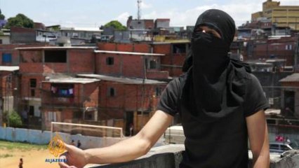 Brazil cracks down on Black Bloc protesters