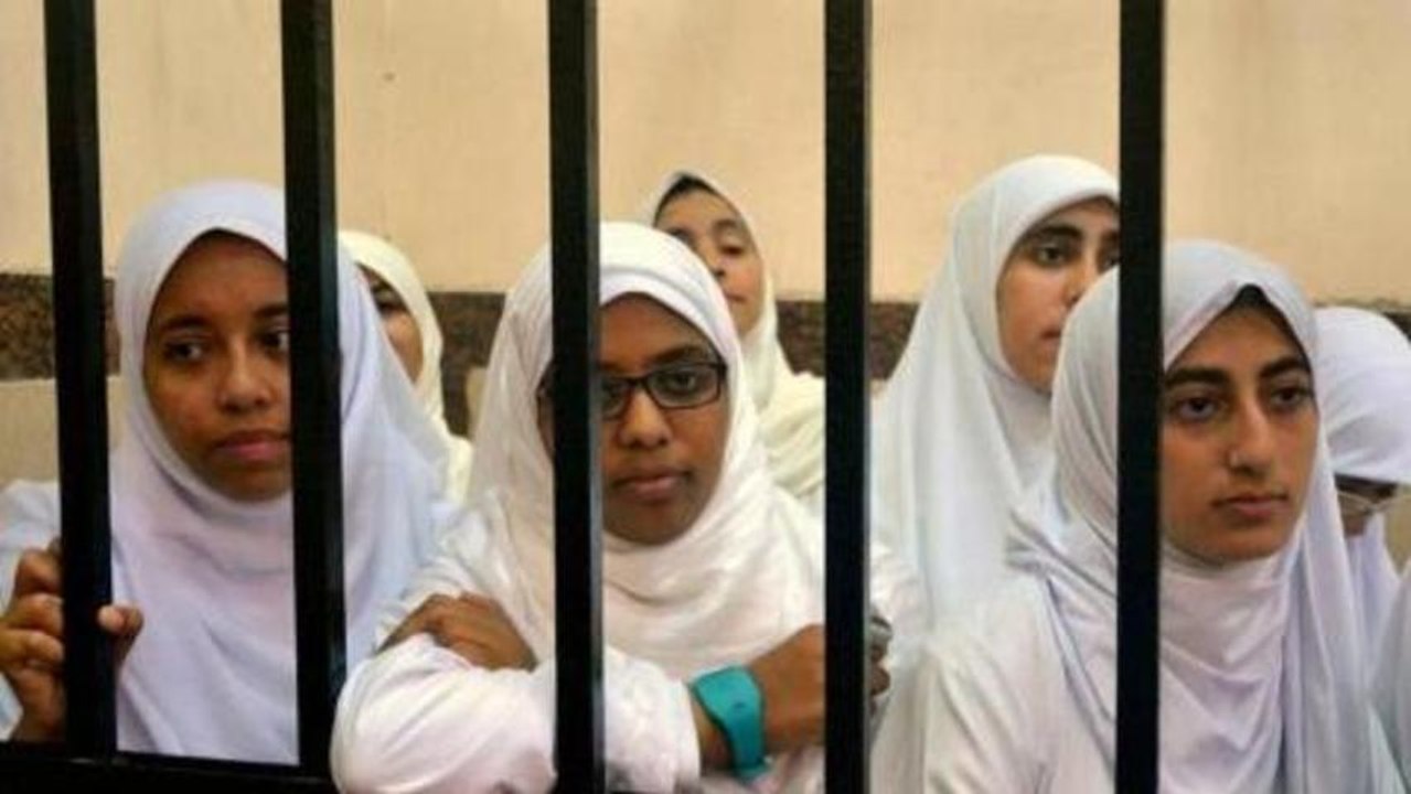 Fury in Egypt over harsh sentences