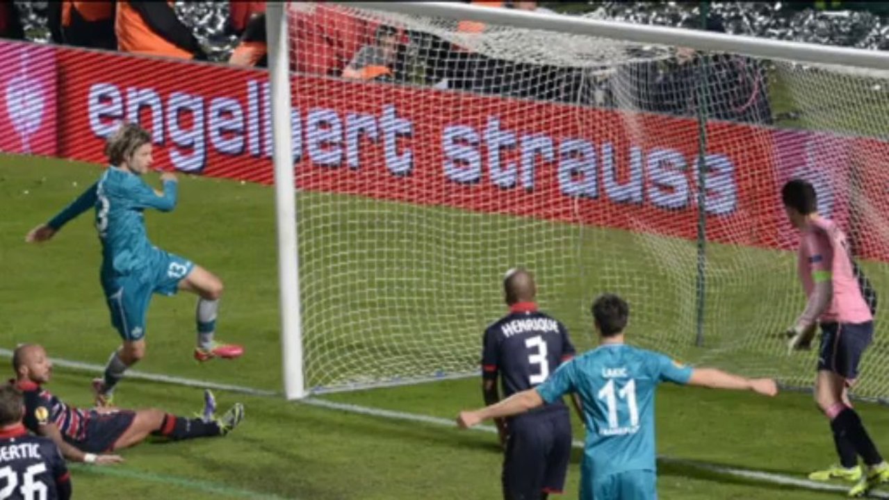 Die zwei Gesichter der Frankfurter Eintracht
